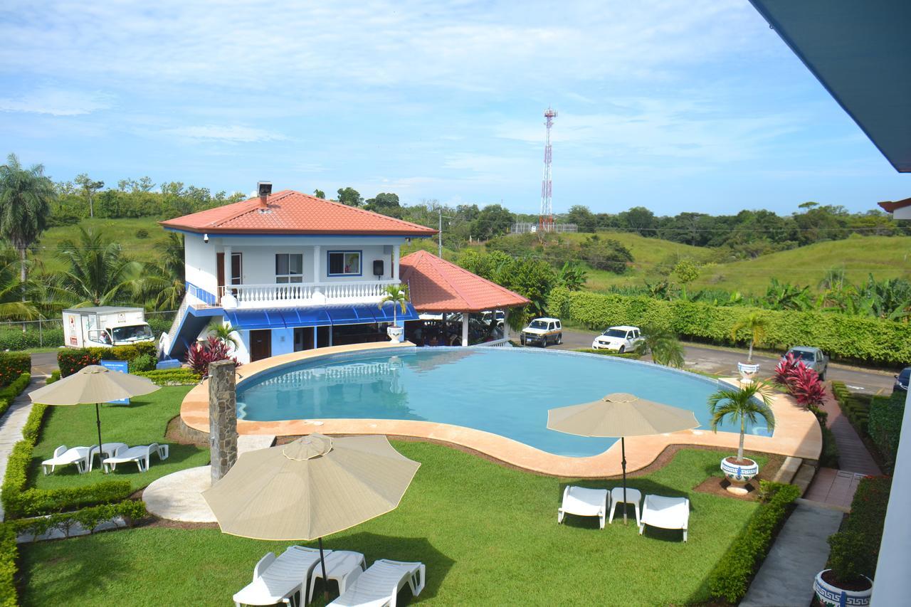 Hotel Grosseto Palma Real Loma Ngoại thất bức ảnh