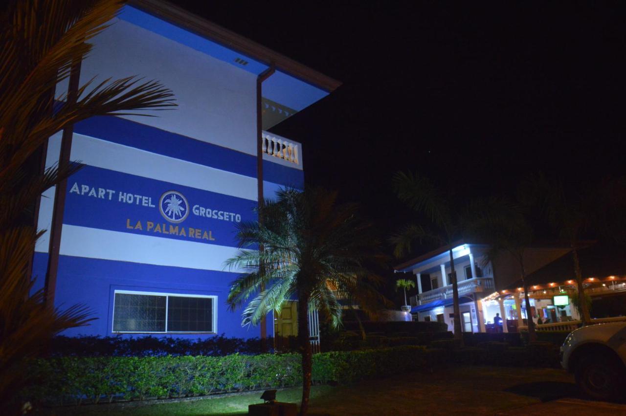Hotel Grosseto Palma Real Loma Ngoại thất bức ảnh